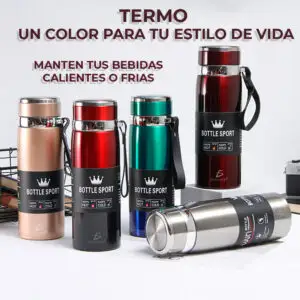 Termo Para Cafe Hermético de 700 ML