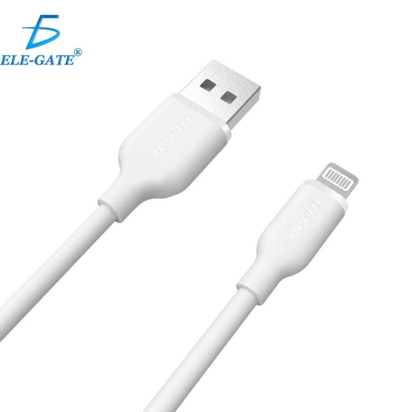 Cable Iphone Lightning Para Carga y Datos