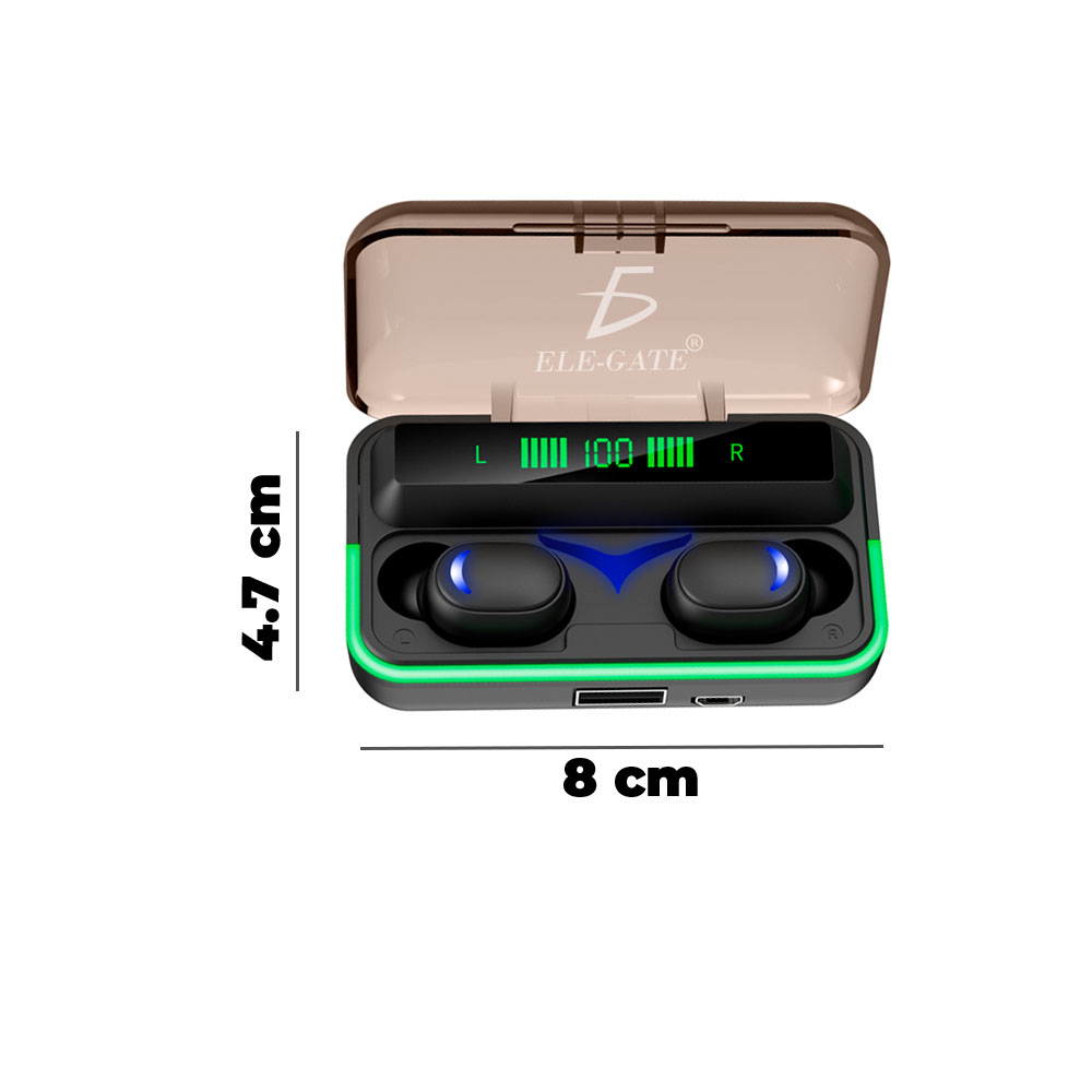 Auriculares Bluetooth deportivos, auriculares Bluetooth 5.1, auriculares  inalámbricos Ipx7 Kit