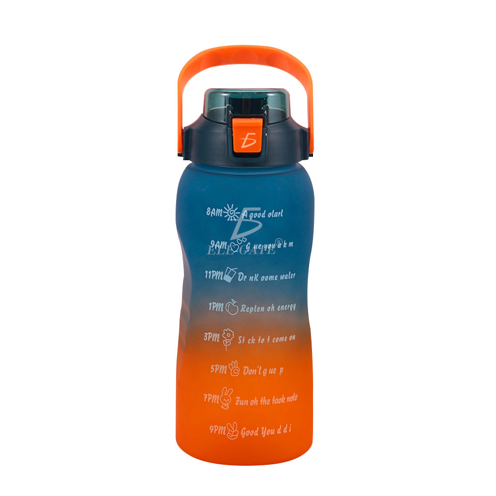 Botella Para Agua Con Spray pulverizador - ELE-GATE