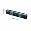 Barra De Sonido Para Pc Android Tv Teatro En Casa Bluetooth Soundbar