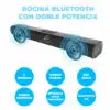 Barra De Sonido Para Pc Android Tv Teatro En Casa Bluetooth Soundbar