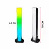 Luz Ambiental Rgb De Escritorio Bluetooth Control Por App
