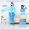 Capa Impermeable Portátil Para Lluvia Hombre Mujer