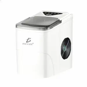 Máquina Portátil para Hacer Hielos