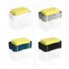 Dispensador De Jabón Para Cocina Y Líquido Gel