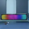 Barra De Sonido LED Luz RGB Para Pc Android Tv Teatro En Casa Bluetooth Soundbar