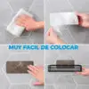 Soporte De Pared Porta Toallas Baño Cocina 28CM