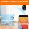 Cámara De Seguridad Ip 5g Wifi 1080p Ptz Vigilancia trabajar con Alexa