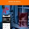 Cámara De Seguridad Ip 5g Wifi 1080p Ptz Vigilancia trabajar con Alexa
