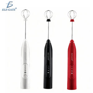 Batidor Electrico Portatil Recargable Leche Cafe Huevo