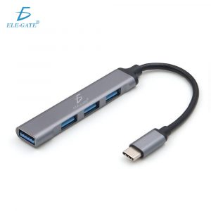 Hub USB 3.0 7 Puertos De Alta Velocidad Con Indicador Led - Electrolandia