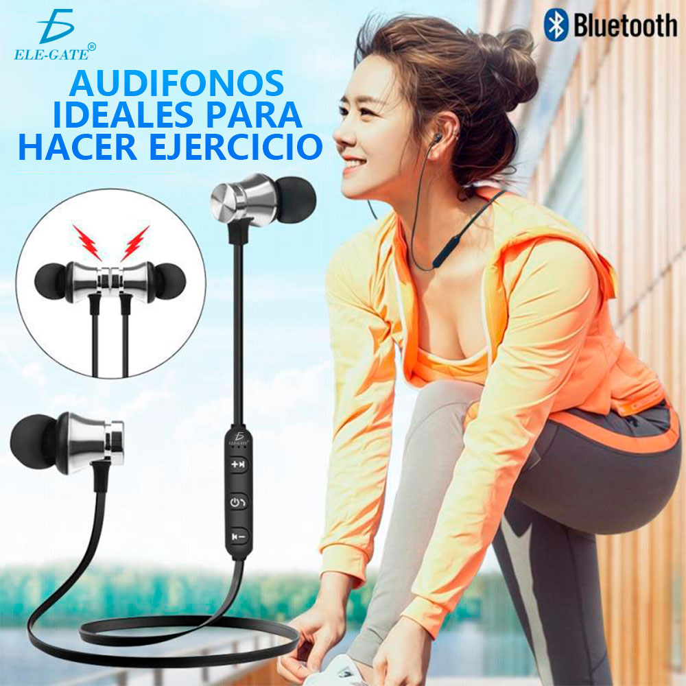 Gafas Bluetooth Deportivas Manos Libres Audífonos Micrófono