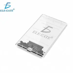 Gabinete Carcasa Disco Duro 2.5 pulgadas Externo Sata Case