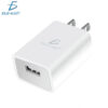 Cargador Portatil Para Iphone Xiaomi Samsung USB 5V 2A