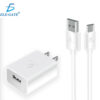 Cargador Tipo c Carga Rapida Samsung Xiaomi  Con Cable Typec