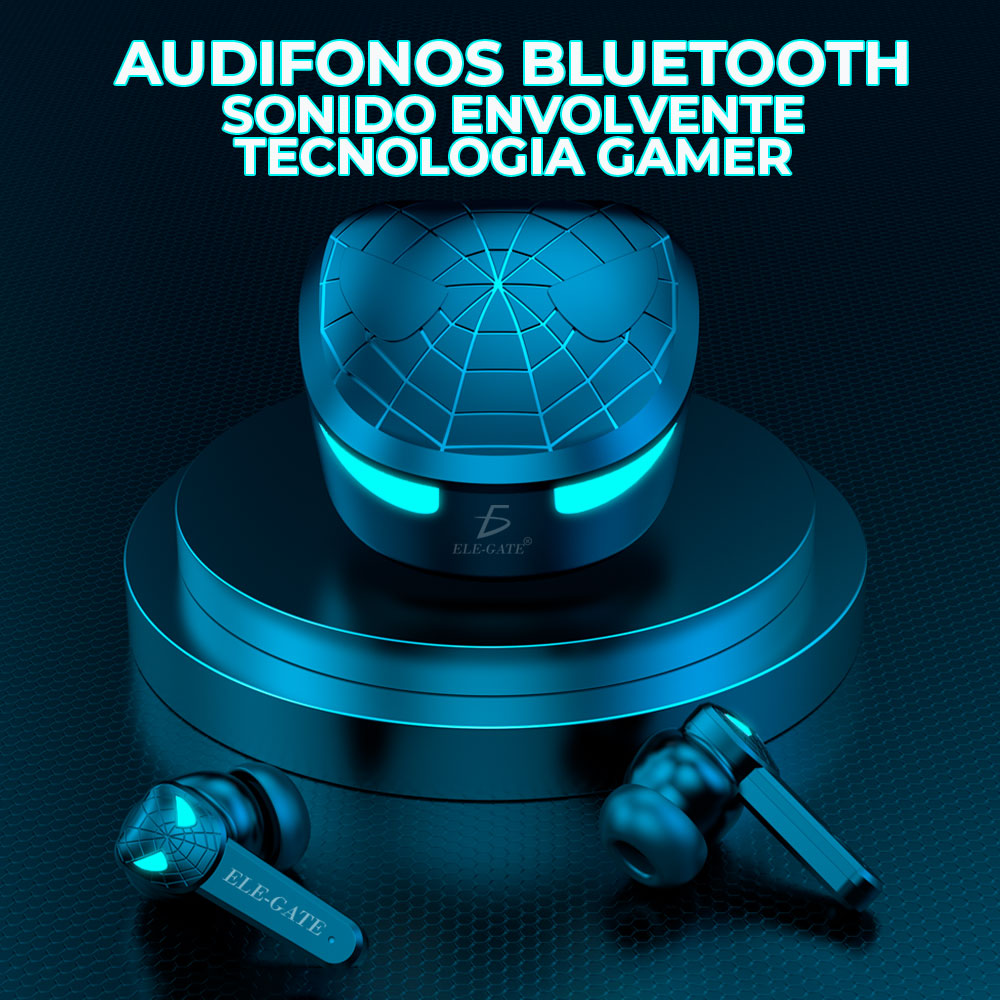 Audífonos: Inalámbricos, gamer, in-ear, bluetooth y más