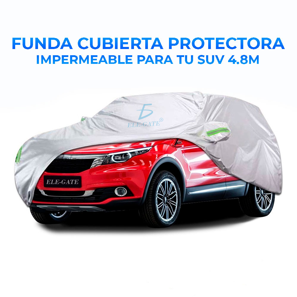 Funda para coche Funda impermeable para coche Funda para vehículo