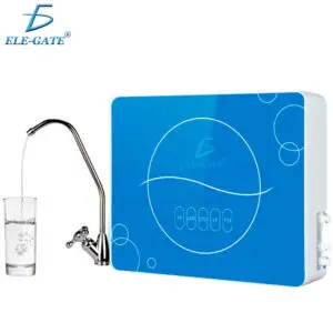 PURIFICADOR DE AGUA POR ULTRAFILTRACIÓN 5 ETAPAS