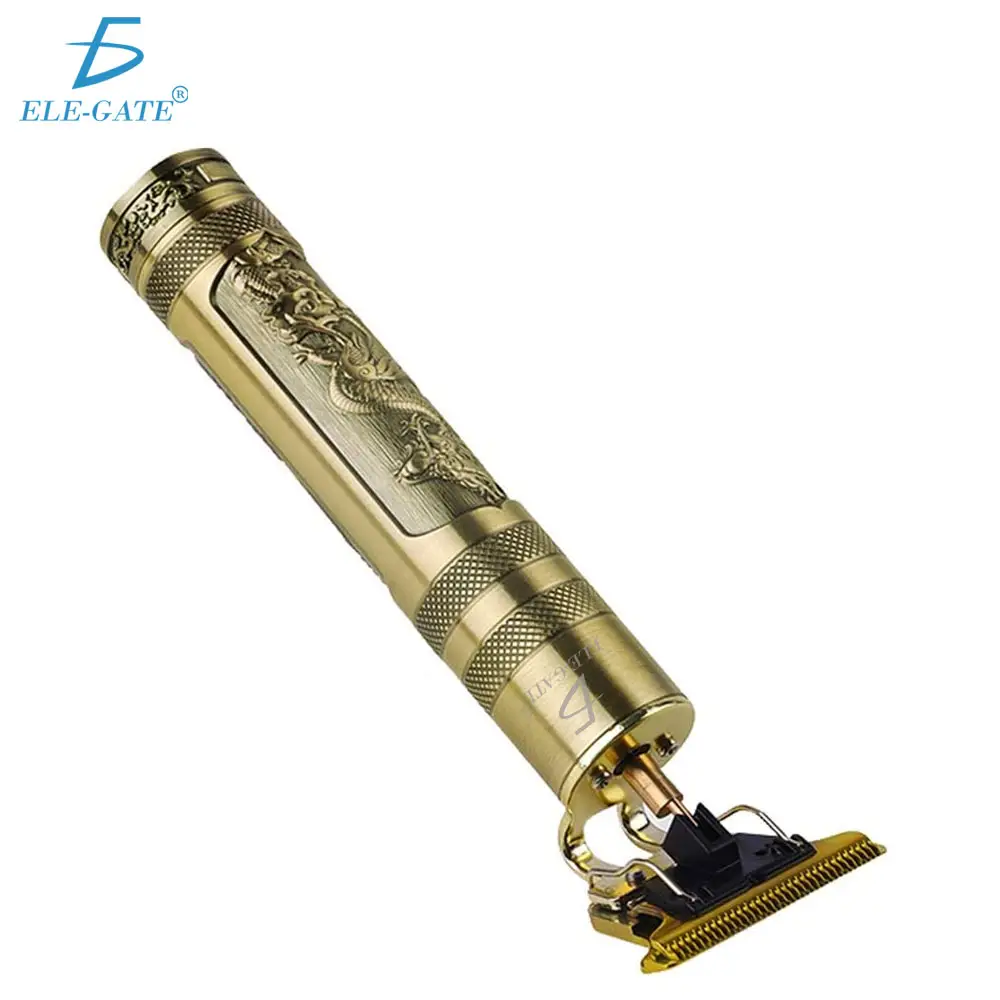 Eléctrico Cortadoras Cabello Maquina Para Cortar Cabello - Imagen 2