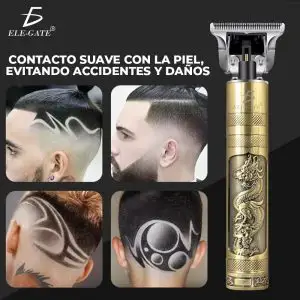 Eléctrico Cortadoras Cabello Maquina Para Cortar Cabello