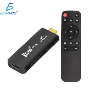 Streaming Tv Stick De Voz FULL HD 4K 1G+8G Con Control