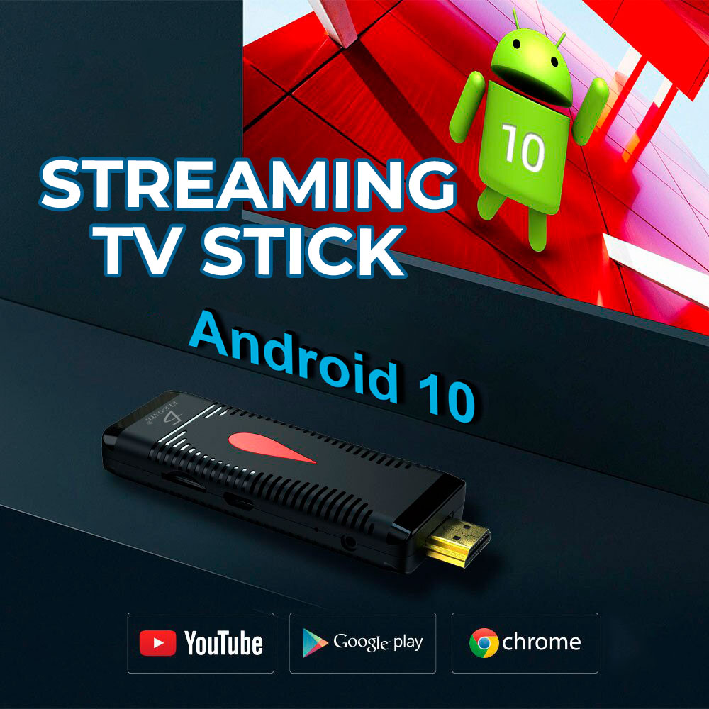 Smart Tv Box 4K Android 7.12 MXQ PRO 1G/8G 2.4G Y 5G - ELE-GATE