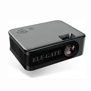 Mini Proyectores Portatil Led Hd 1080p 2600 lumen