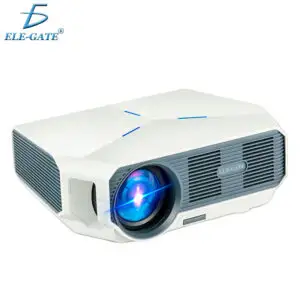 Mini Proyectores Portatil Led Hd 4k 4600 lumen