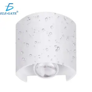 Lámpara Led De 4w Para Pared De Uso Exterior Y Interior IP67