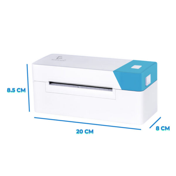 Impresora Termica de etiquetas – Grupo Emi RD, impresora pegatinas 