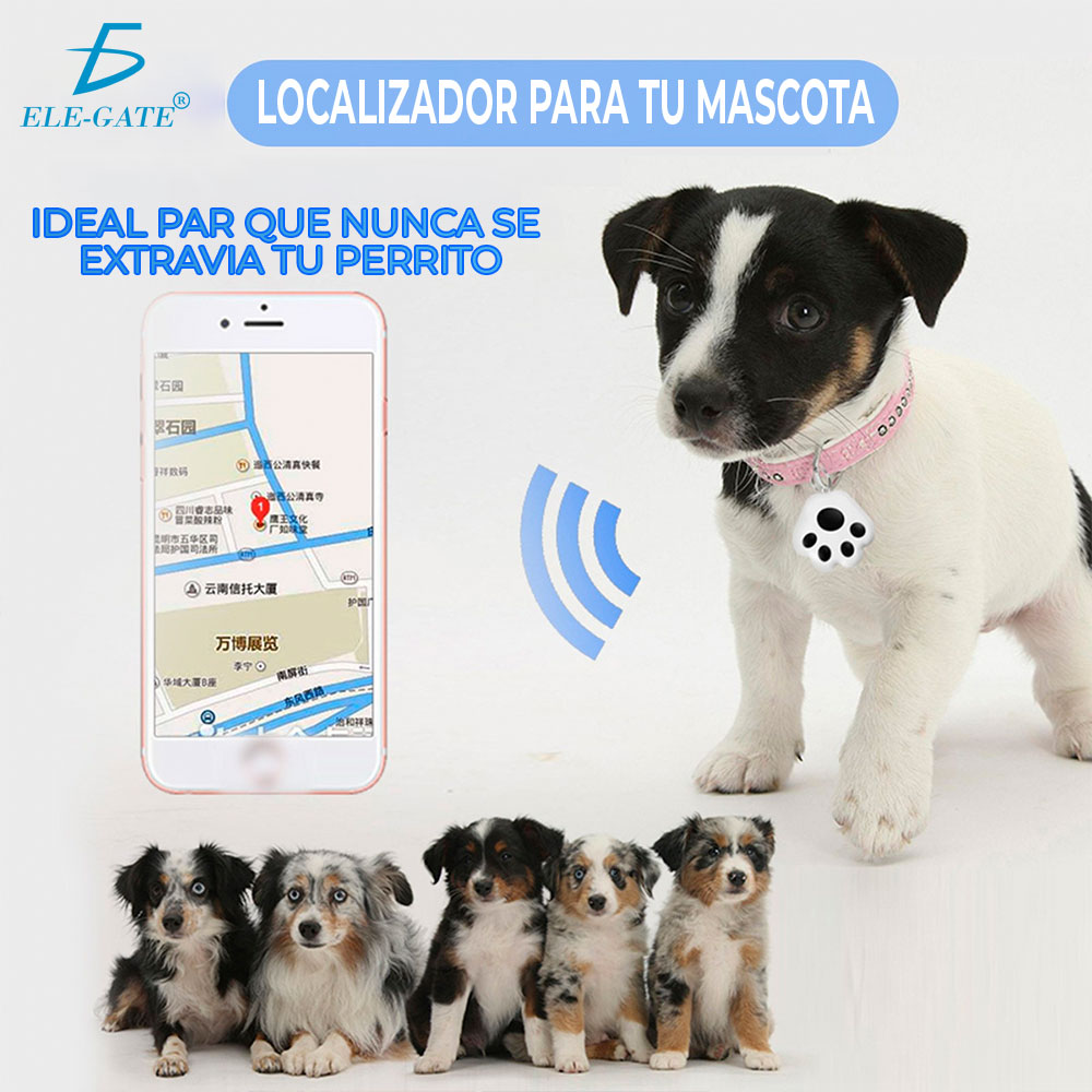 Sistema inalámbrico GPS para cercas para perros, tecnología satelital  eléctrica, sistema de contención de mascotas por señal GPS para perros y