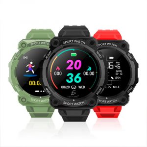 EEZ Original D18 Reloj Inteligente Redondo Impermeable Con Smartwatch  Bluetooth Para Hombre Bake Fitness Gao Jiahui unisex