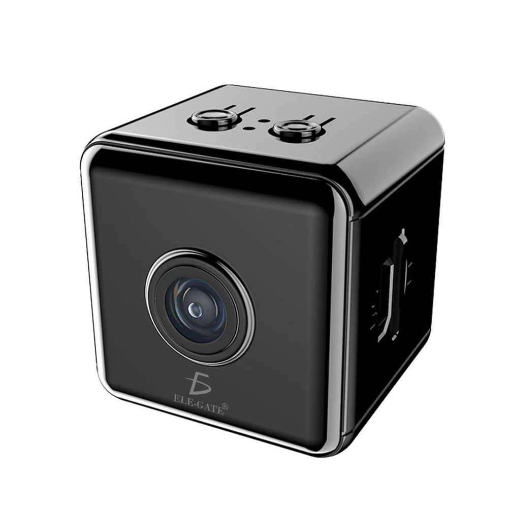 Mini cámara espía Wifi con detección de movimiento