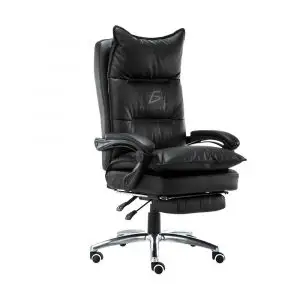 Silla Escritorio Oficina Sillón Ejecutiva Ergonómica