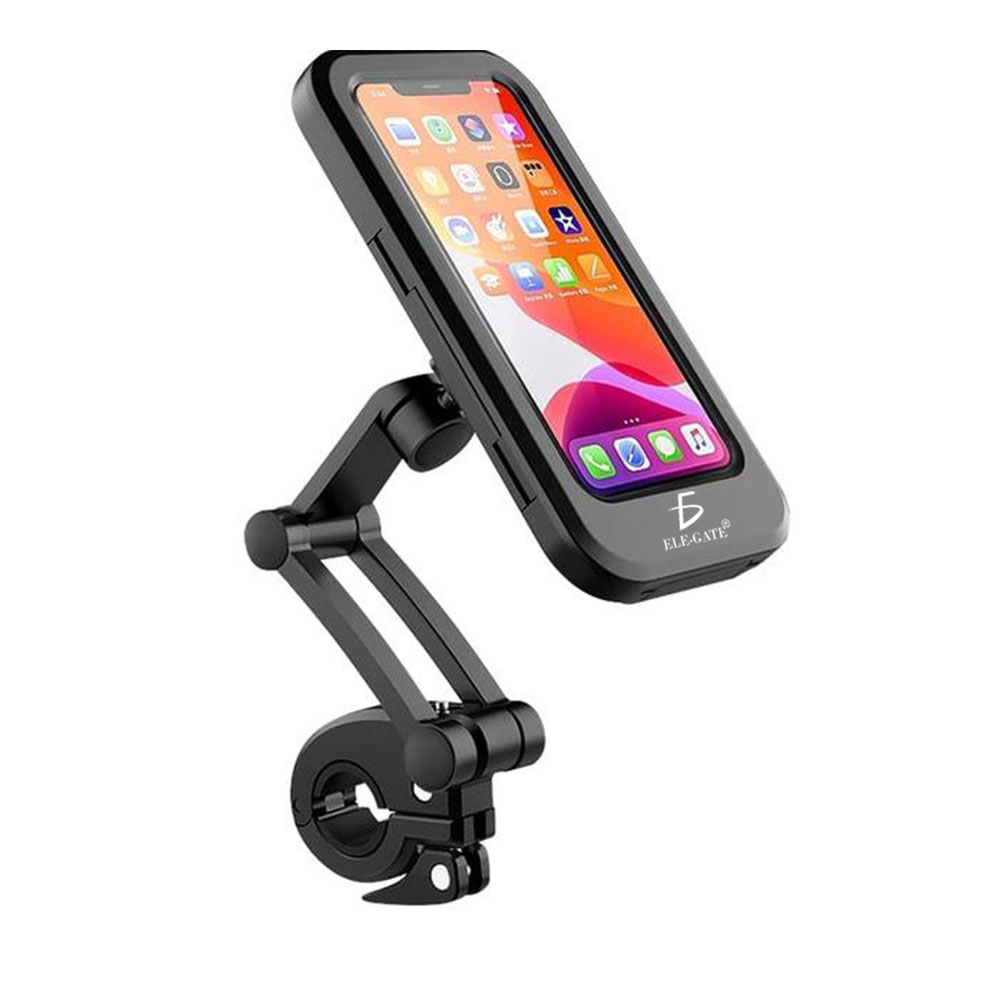 Soporte para teléfono móvil de carga GUB Soporte para teléfono móvil  estable antivibración para moto Hugtrwg Accesorios para bicicletas