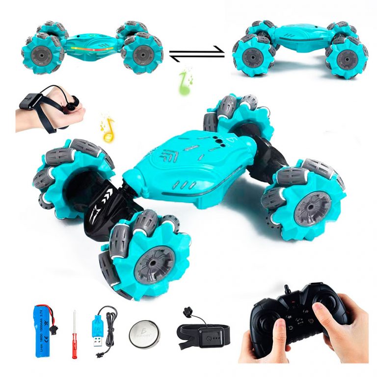 Carros De Control Remoto BEZGAR Carro RC De Control Remoto Carro