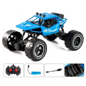 Carros A Control Remoto 4x4 Carros Rc 1/22 Con Baterías