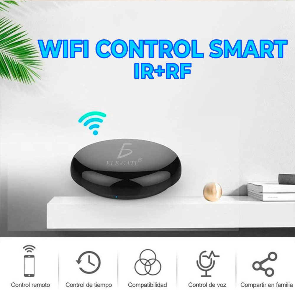 Humidificador Smart Tuya Humidificador inalámbrico inteligente Smart Wifi  para Alexa Google Home a través de la aplicación Tuya Control de voz