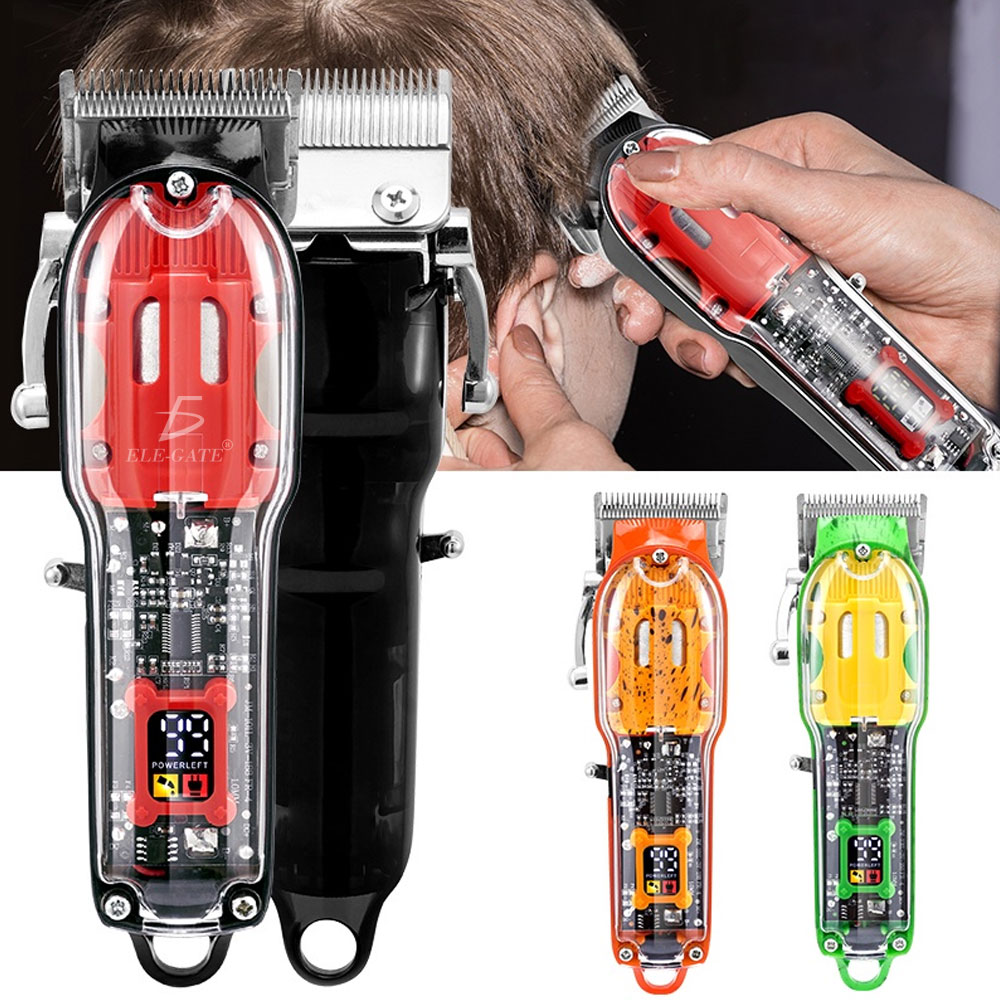 Máquinas para cortar el pelo en casa: las 10 mejores opciones para un buen  corte