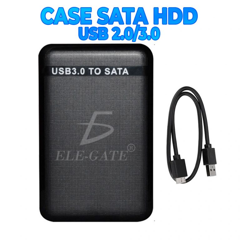 BOX CUSTODIA CASE PER HARD DISK ESTERNO PORTA HDD SSD DA 2.5 POLLICI USB 3.0 – – Elettronica, Musica, Videogames, DVD E Tanto Altro - Foto 11