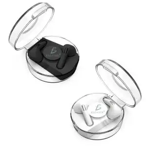 Audífonos Inalámbricos Con Bluetooth 5.2 Transparente