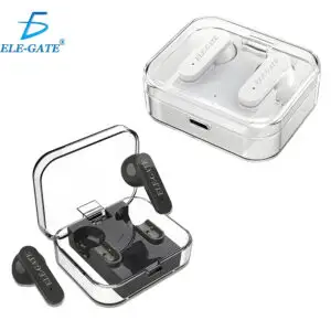 Audifonos Bluetooth Transpente Gran Compatibilidad