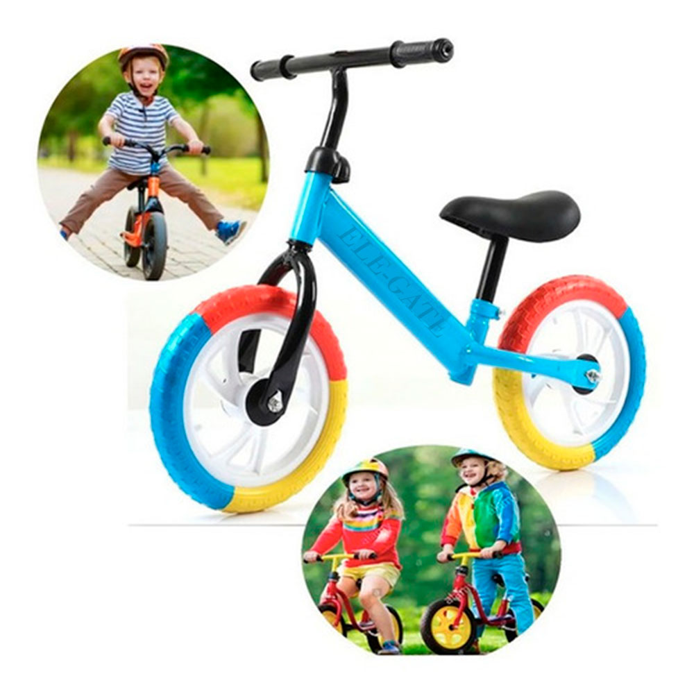Bicicleta sin pedales para niños – guía de compra