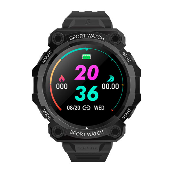 Smartwatch Deportivo 1.3 Pantalla Redonda Impermeable - Image 4