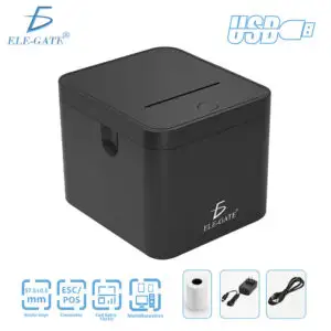 Impresora Térmica POS 58mm USB para Tickets