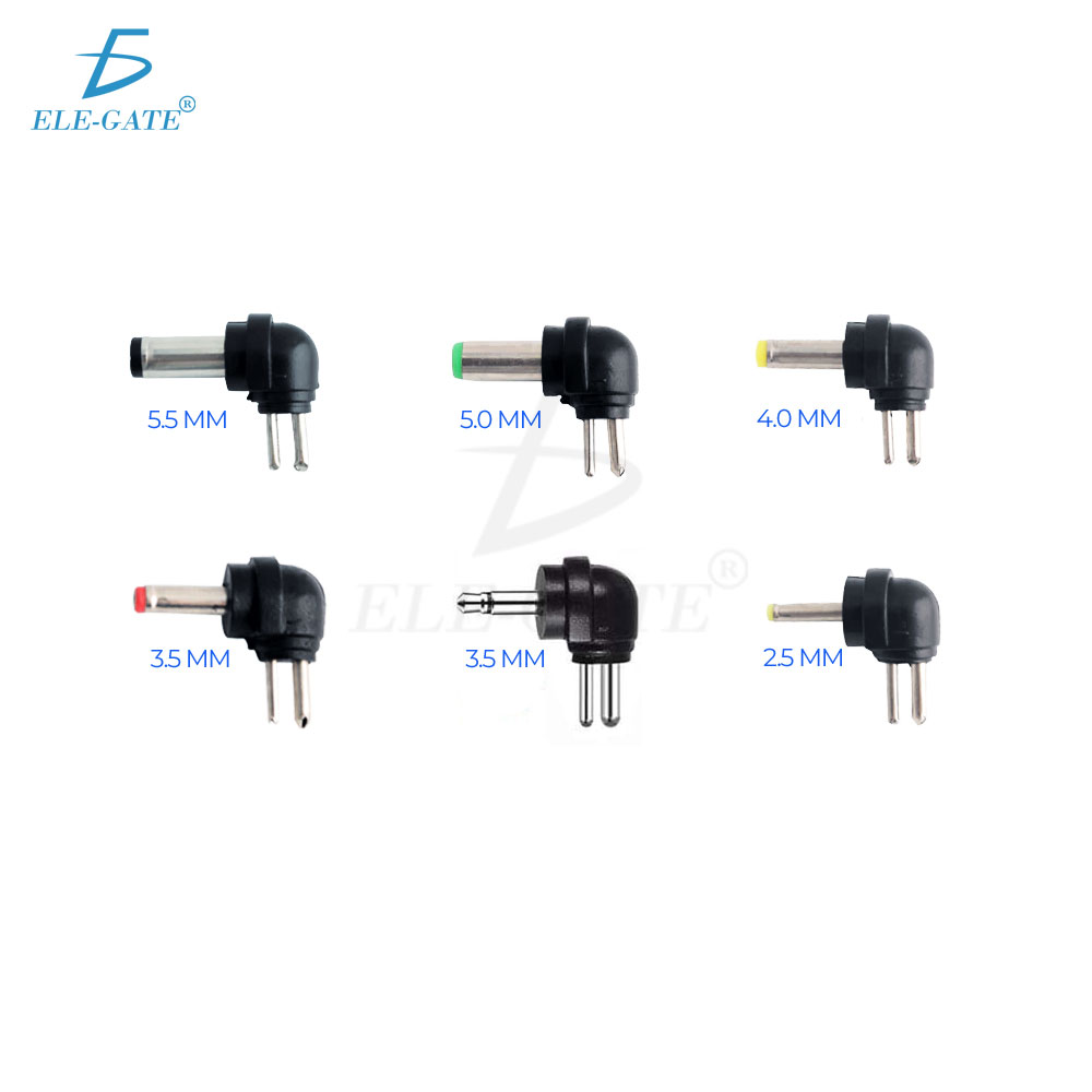 Aclorol Adaptador de corriente universal de 30 W, 12 V, 9 V, 7,5 V, 6 V, 5  V, 4,5 V, 3 V, fuente de alimentación variable ajustable, convertidor de