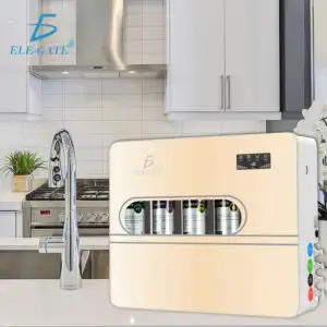 Purificador Eléctrico de Agua 4 Etapas de Filtración.