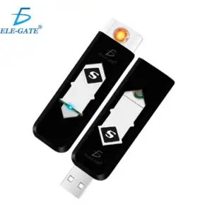 Encendedor Eléctrico De Carga USB