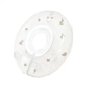 Anillo para El Cuello Flotador para La Cabeza Entrenador de Natación para Bañera